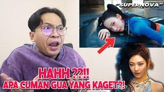 aespa - 'Supernova' MV REACTION!! ( KAGET DIKIT NONTON INI!! )