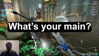 Why I can't just main one Warframe