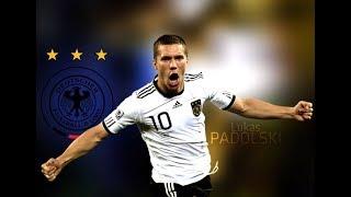 Lukas Podolski - Prince Poldi - The German Rocket - Tribute!