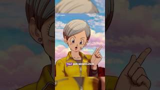 Bulma wants to modify her skin #dragonball #bulma #piccolo