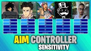 Best Controller Settings For Aim Chapter 5