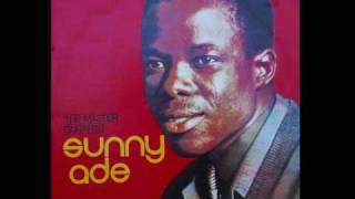 Sunny Ade ~ Sunny Ti De - Kolawole Bickersteth - Egbe Aburi