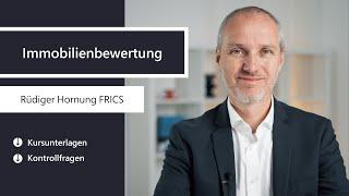 Immobilienbewertung | Rüdiger Hornung, FRICS