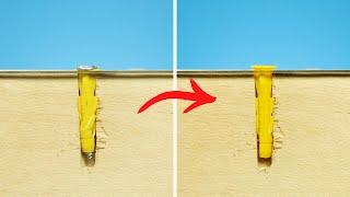 5 INSANE Methods to Work With Dowels #shorts