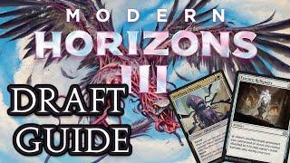 Modern Horizons 3 State of the Format Address! | Limited Level-Ups #175 | Draft Guide