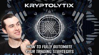 Full Crypto Trade Automation Tutorial for Passive Income