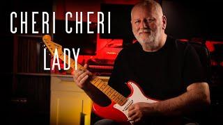 Cheri Cheri Lady - Guitar Instrumental Cover