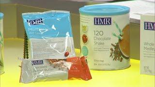 HMR Weight Loss Program