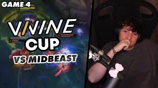 MATCHPOINT 2 | VININE CUP Team Noway vs Team Midbeast