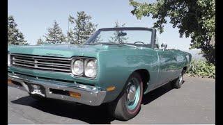 GLOBAL PREMIERE: SEASON 7 EP:4  HEMI ROAD RUNNER CONVERTIBLE