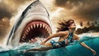 Full Action Horror Movie | shark turns a calm city into a death trap