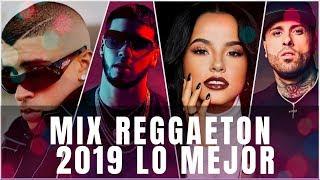 MIX REGGAETON 2019 lo mas NUEVO PARA BAILAR 