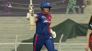 Shafali Verma 84 runs vs Royal Challengers Bangalore Women