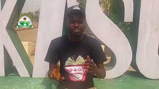 KASU Student Set to Make History with Guinness World Record Attempt!