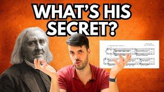 HOW LISZT TOLD HIS STUDENTS TO PRACTICE - 6 Lessons from the greatest of all