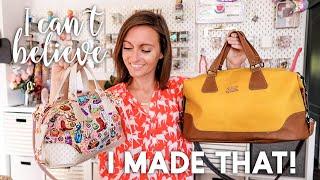 The Bag That Took Me By Surprise! Full Tutorial For The Swoon Brooklyn!