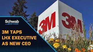 3M’s (MMM) Stock Up on New CEO