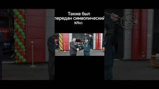 Посмотрите, как выглядит современное здание Глубокского РОЧС после реконструкции #глубокое