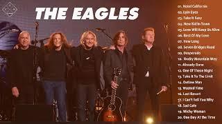 THE EAGLES COLLECTION - THE BEST OF THE EAGLES - THE EAGLES FULL ALBUM 2022