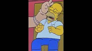 Homer Simpson - "get him a woman, that'll end his misery."