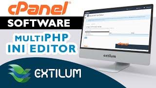 How to Use the MultiPHP INI Editor in cPanel - Basic Mode - Extilum Hosting