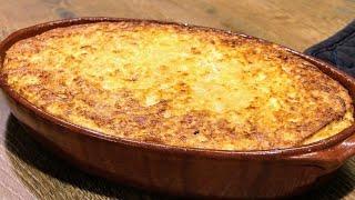  Ленивый сырный пирог: все смешиваю и пеку, это быстро, просто и очень вкусно!