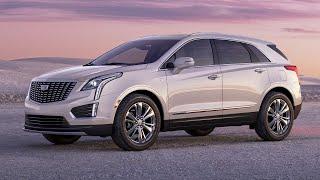 Is the 2025 Cadillac XT5 the Best Mid-Size Luxury SUV?