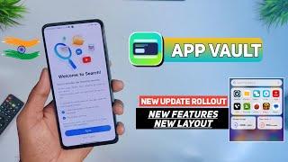 New Search Feature is Now Officially Available in All Redmi, Poco Phones In New App Vault Update
