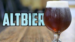 Altbier Beer Recipe | Kegging Homebrew