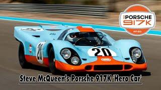 Steve McQueen’s Porsche 917K 'Hero Car'