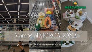 ¿Cuánto cuesta hacer mercado en España? Precios 2024 | Vamos al Mercadona