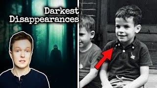 Something TOOK Him In The Woods | Darkest Disappearances 4