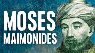 The Genius who Reshaped Judaism: Moses Maimonides