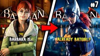 7 SECRET Story Details in Batman: Arkham Shadow