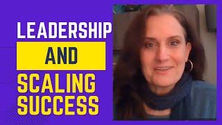 Mastering Business Growth: Jodi Hume on Decision-Making, Leadership, and Scaling Success