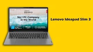 Lenovo Ideapad Slim 3 | By Ankit Kumar Mishra