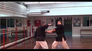 Kobudo - Sai - Tonfa