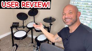 Alesis Nitro Max REVIEW! Lots of Pros & One Fixable Con!