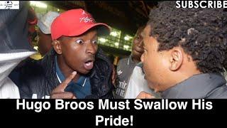 Bafana Bafana 2-2 Uganda | Hugo Broos Must Swallow His Pride!