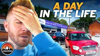 A DAY IN THE LIFE OF HIGH PEAK AUTOS!