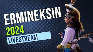 Ermineskin Powwow 2024  -  Saturday Night live