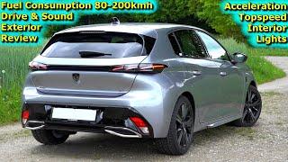 2024 Peugeot 308 GT 1.2 PureTech 130 (131 PS) TEST DRIVE