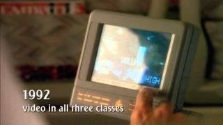 First airline to have video in all classes | Milestone series - 1992 | Emirates Airline