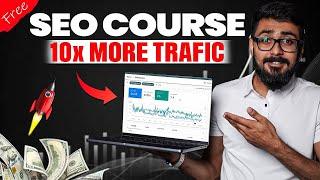 Complete SEO Course For Beginners | SEO Tutorial 2025