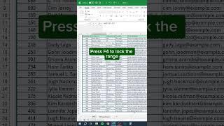 =DGET in Excel‼️ #excel