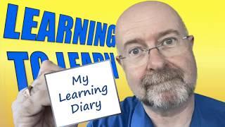 L2L 31: 5 questions to answer when writing your Learning Diary