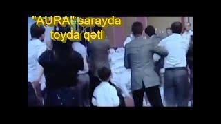 KRİMİNAL(2010)- Cinayət işi №108798- "AURA" şadlıq sarayında toyda qətl/ANONS