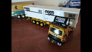 Monti System  Liaz MS 08 2   Kontejner