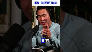 HOW I GREW MY TEAM | PHYSICAL THERAPY BUSINESS | BUSINESS TIPS | BUSINESS COACH