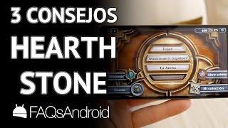 HearthStone para Android: 3 consejos para novatos